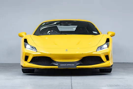 2021 Ferrari F8 Tributo