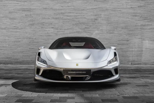 2021 Ferrari F8 Tributo