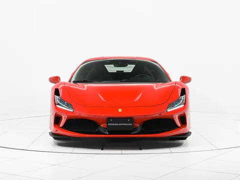 2021 Ferrari F8 Tributo