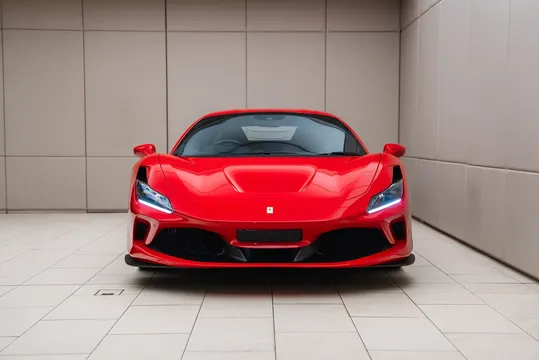 2021 Ferrari F8 Tributo