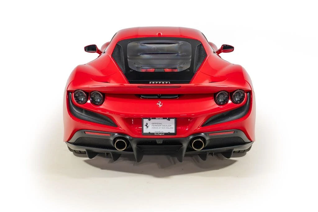 2021 Ferrari F8 Tributo - Image 6 of 31