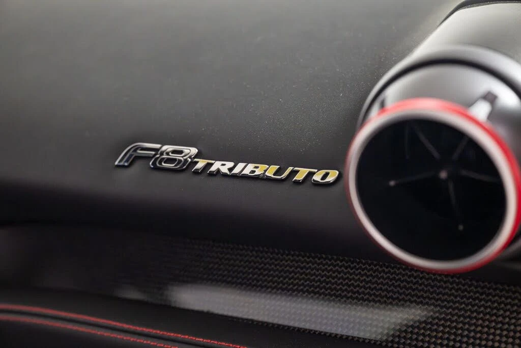 2021 Ferrari F8 Tributo - Image 21 of 31