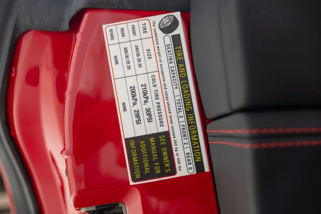 2021 Ferrari F8 Tributo - Image 22 of 31