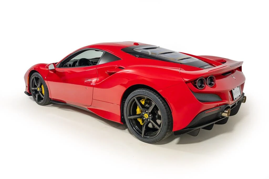 2021 Ferrari F8 Tributo - Image 4 of 31