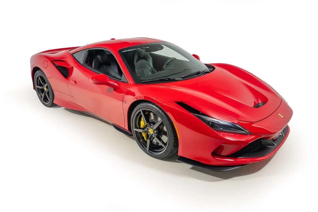 2021 Ferrari F8 Tributo - Image 9 of 31