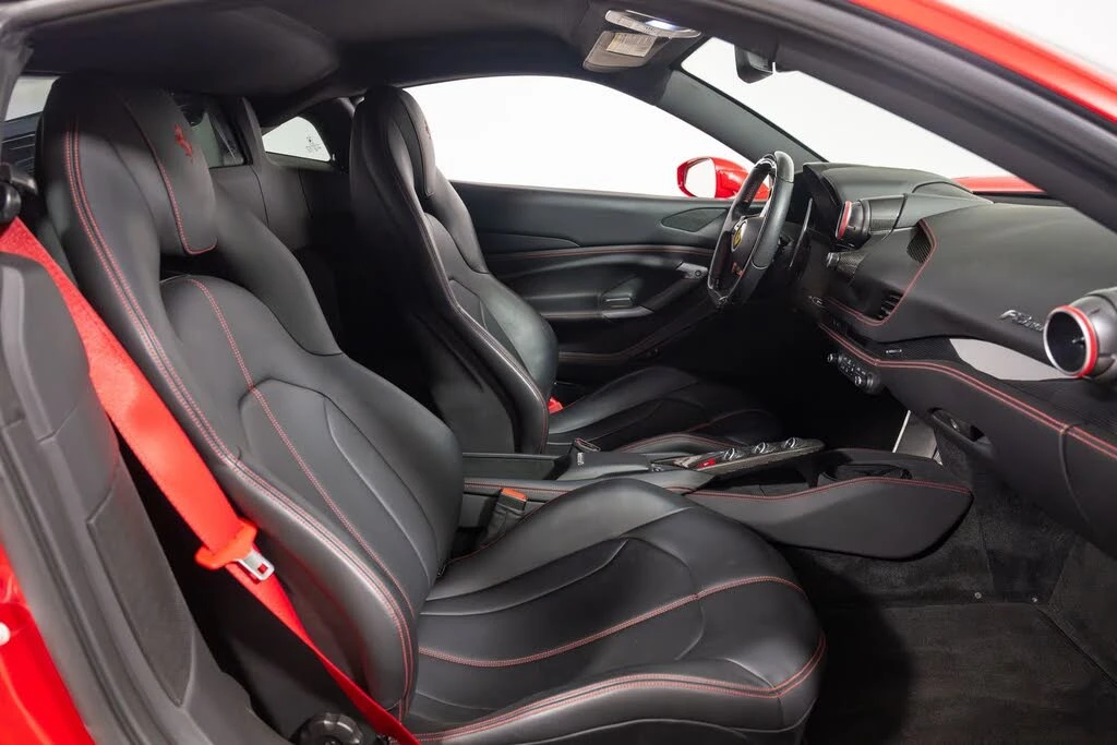 2021 Ferrari F8 Tributo - Image 19 of 31