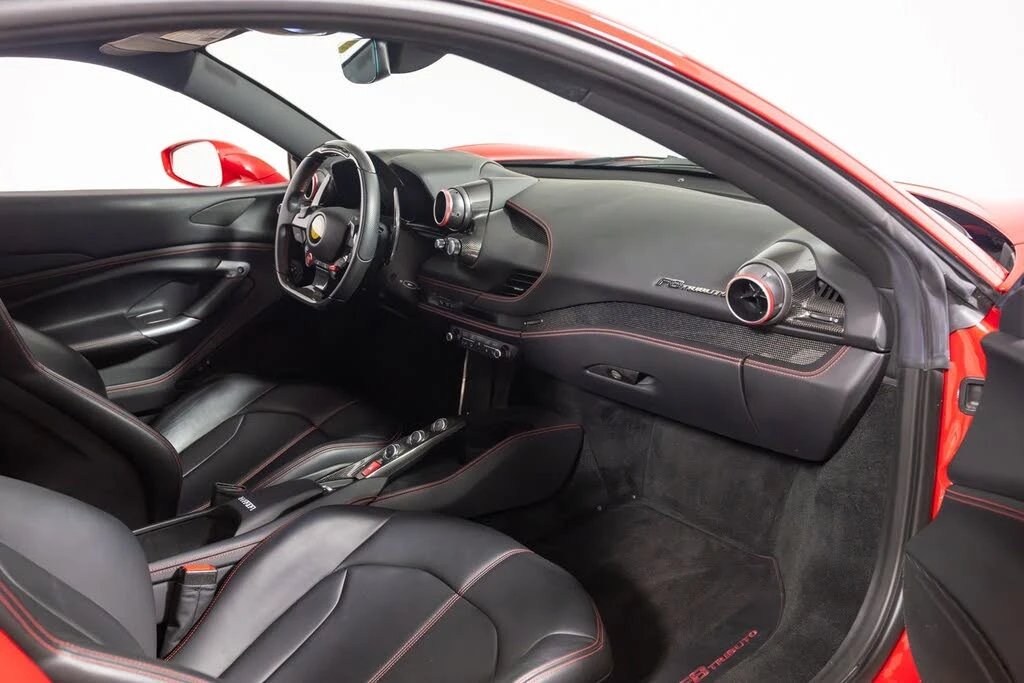 2021 Ferrari F8 Tributo - Image 18 of 31
