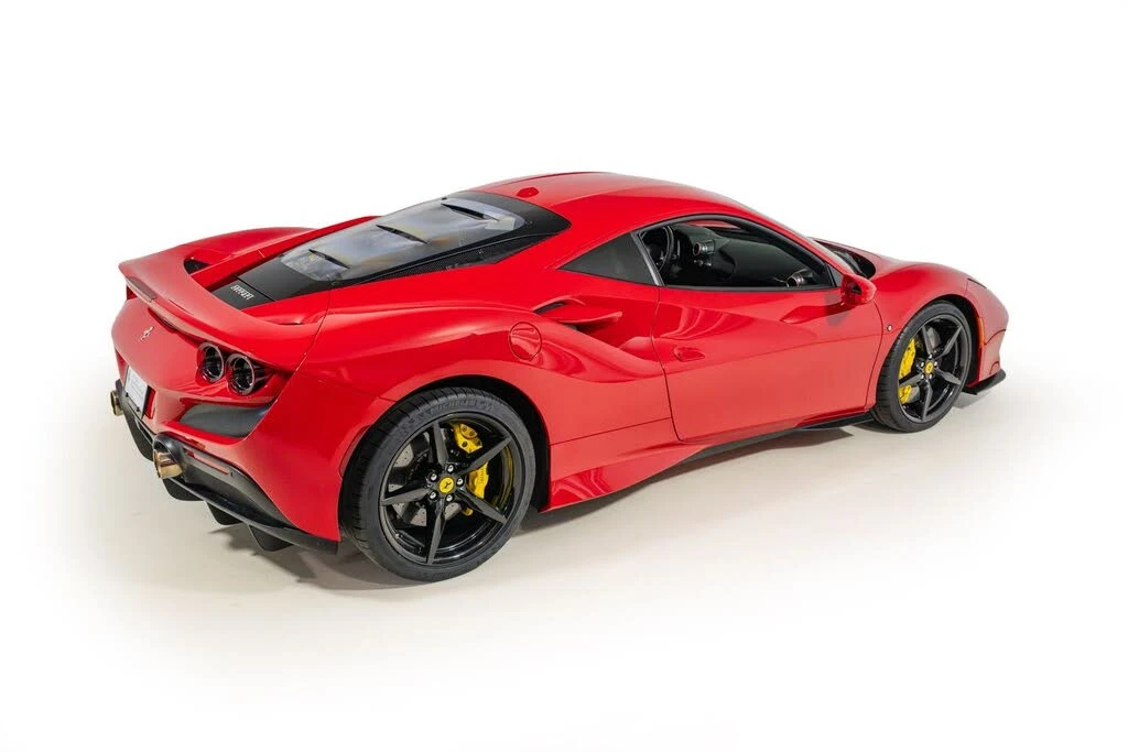 2021 Ferrari F8 Tributo - Image 7 of 31