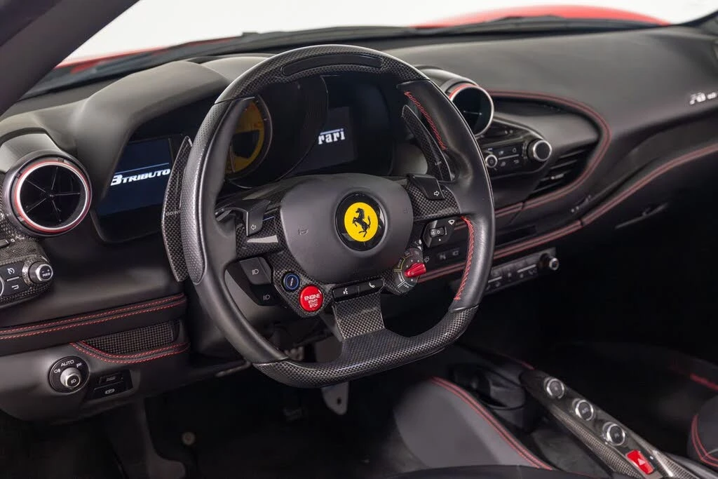 2021 Ferrari F8 Tributo - Image 13 of 31