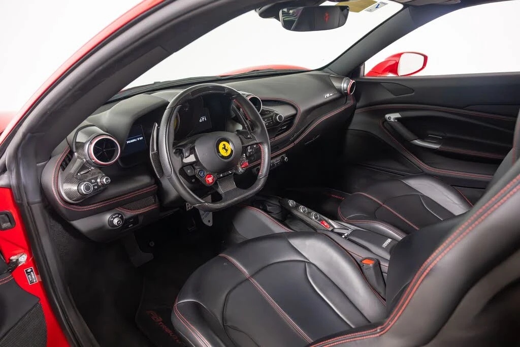 2021 Ferrari F8 Tributo - Image 14 of 31