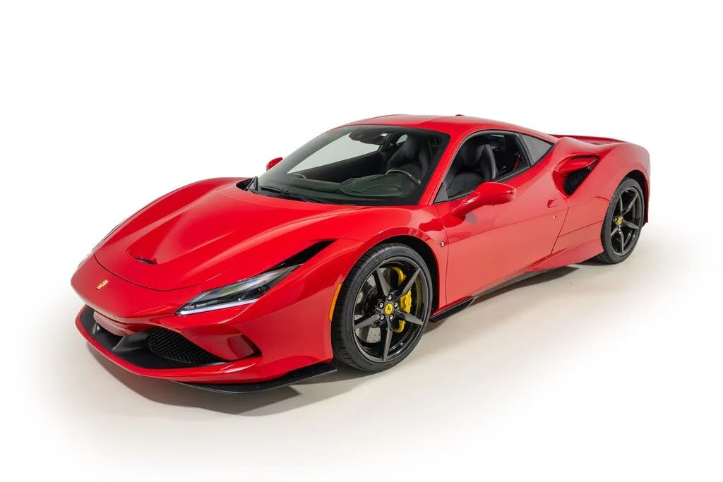 2021 Ferrari F8 Tributo - Image 2 of 31