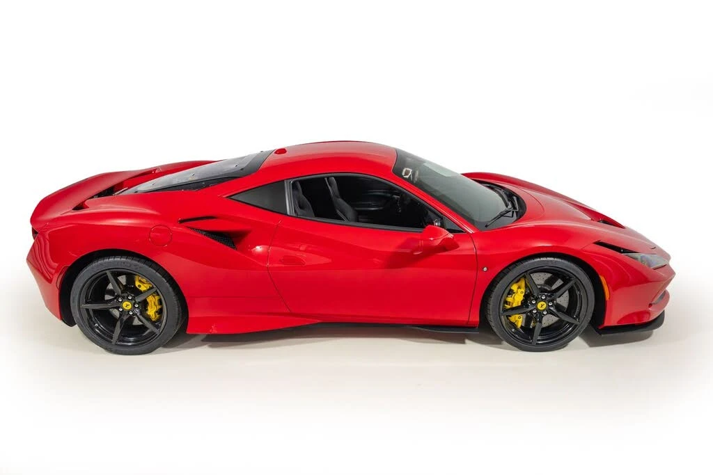 2021 Ferrari F8 Tributo - Image 8 of 31