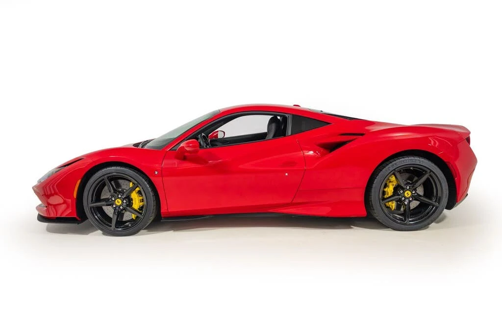 2021 Ferrari F8 Tributo - Image 3 of 31