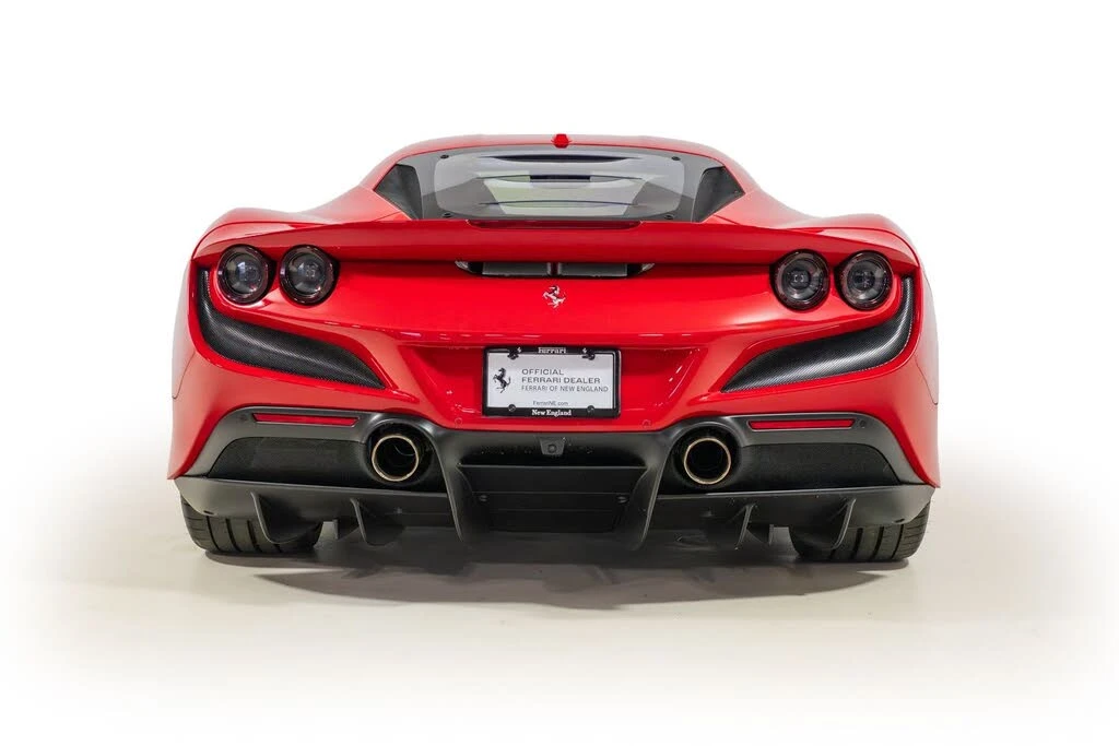 2021 Ferrari F8 Tributo - Image 5 of 31