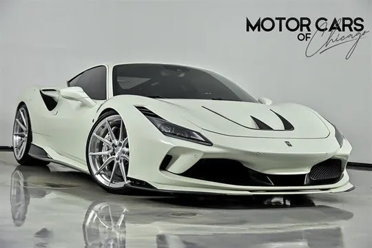 2021 Ferrari F8 Tributo