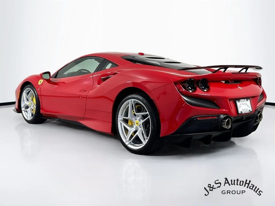 2021 Ferrari F8 Tributo - Image 5 of 31
