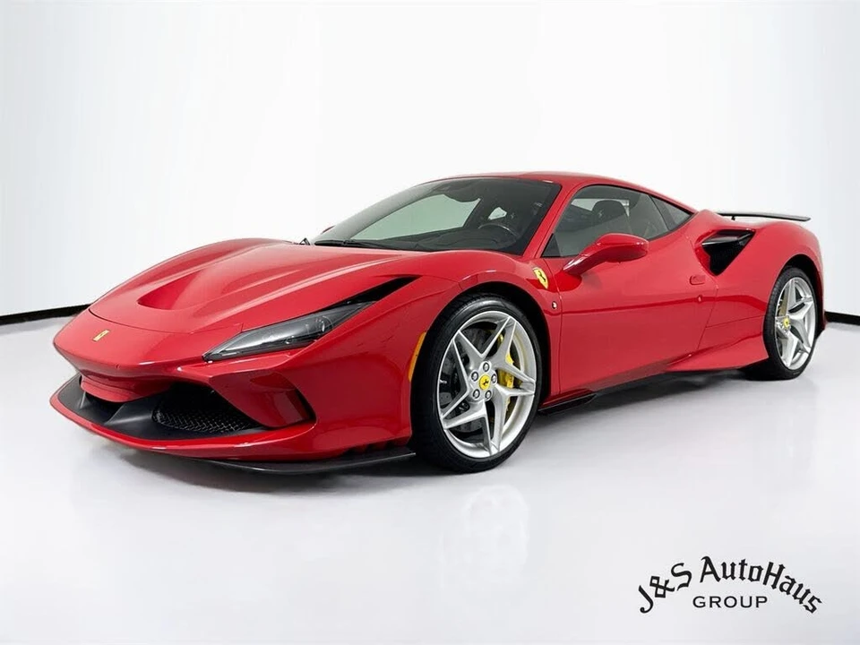 2021 Ferrari F8 Tributo - Image 3 of 31