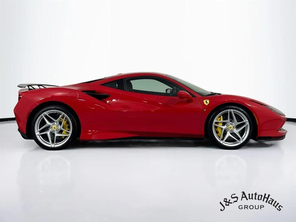 2021 Ferrari F8 Tributo - Image 8 of 31