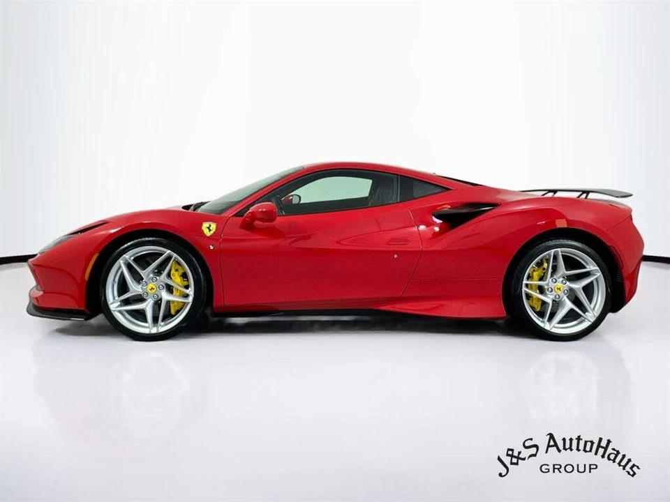 2021 Ferrari F8 Tributo - Image 4 of 31