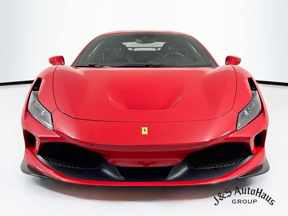 2021 Ferrari F8 Tributo - Image 2 of 31