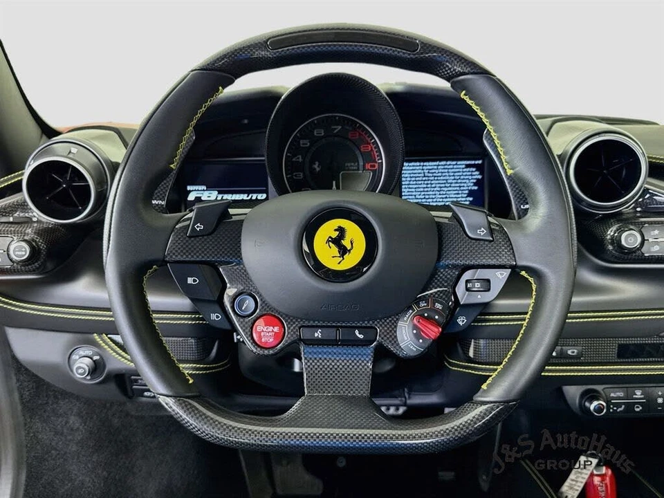2021 Ferrari F8 Tributo - Image 12 of 31