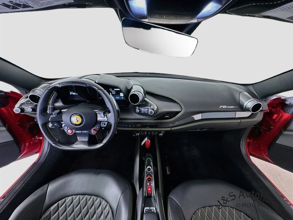 2021 Ferrari F8 Tributo - Image 29 of 31