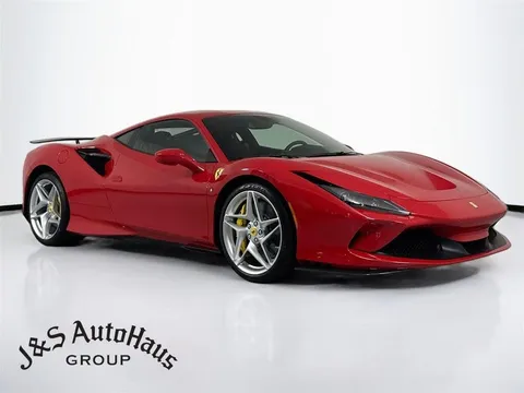 2021 Ferrari F8 Tributo