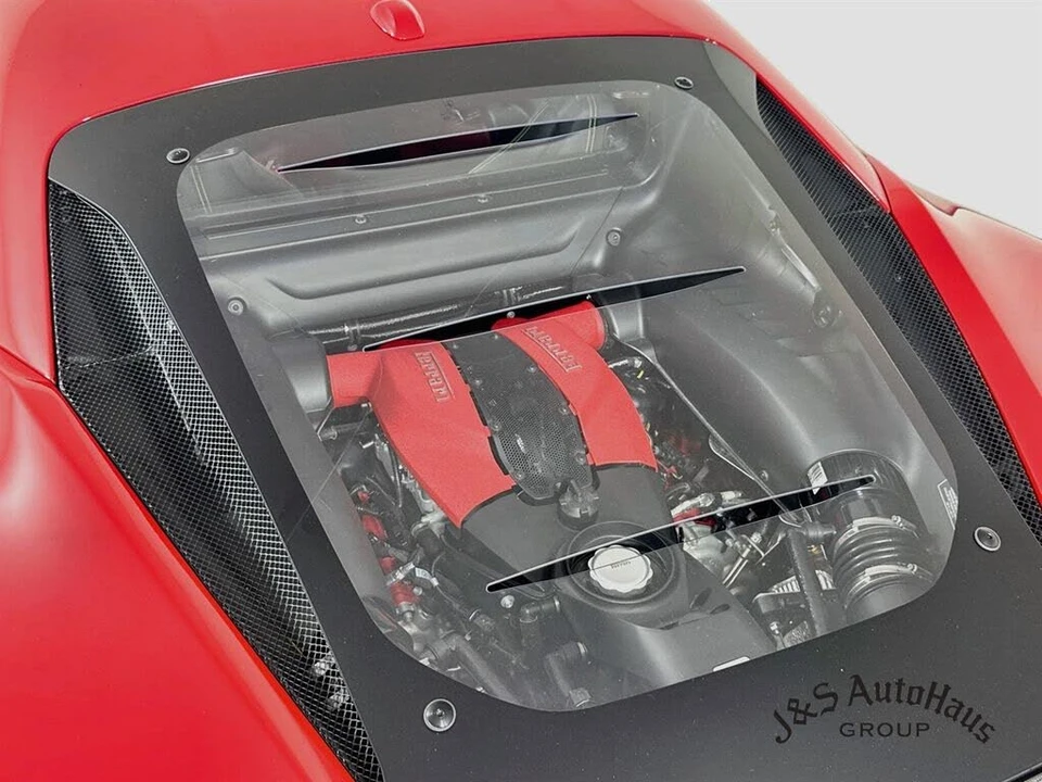 2021 Ferrari F8 Tributo - Image 16 of 31