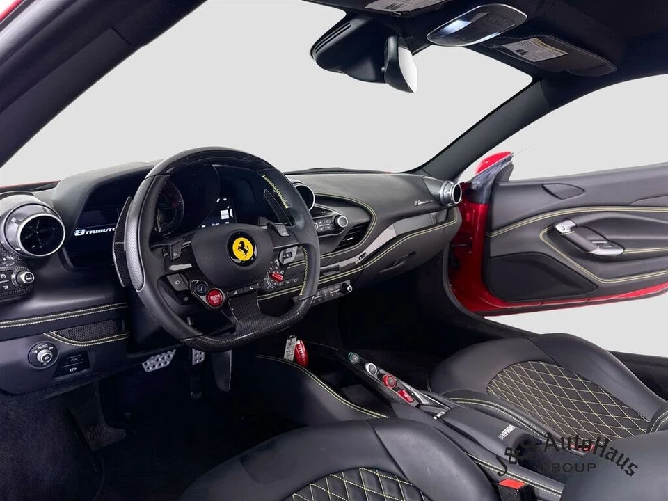 2021 Ferrari F8 Tributo - Image 30 of 31