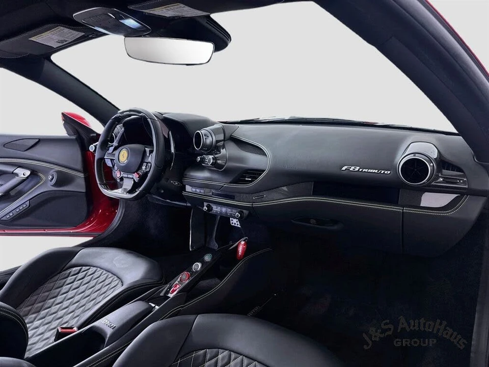 2021 Ferrari F8 Tributo - Image 31 of 31