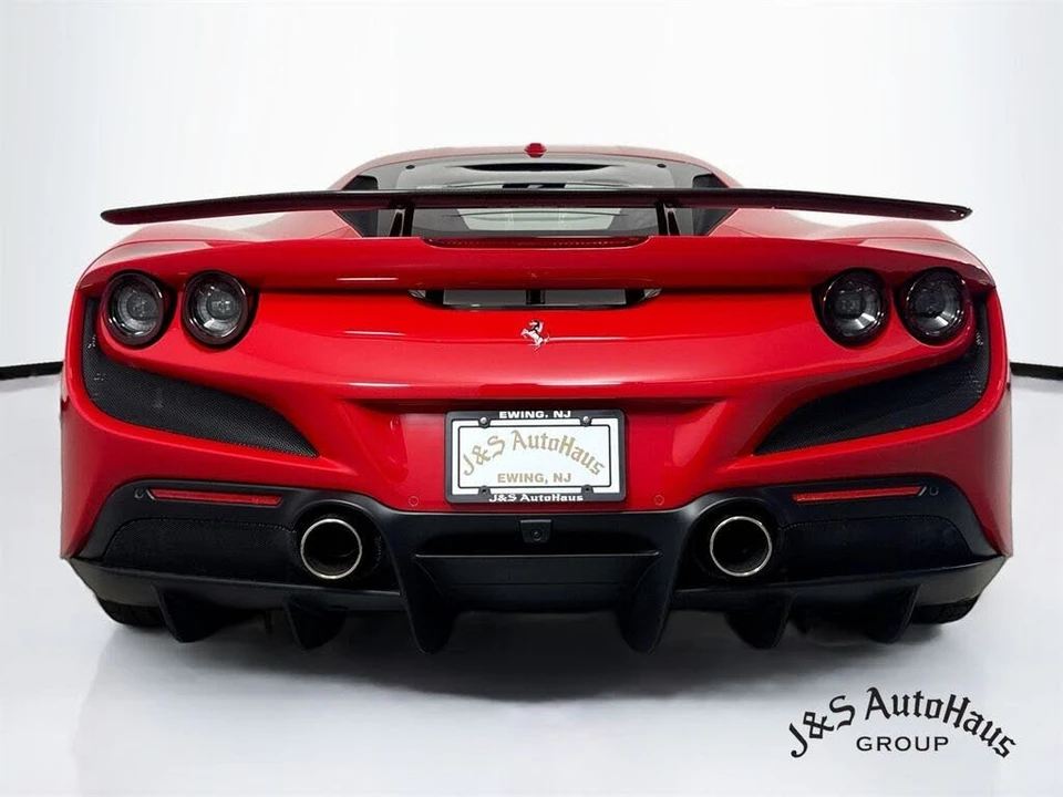 2021 Ferrari F8 Tributo - Image 6 of 31