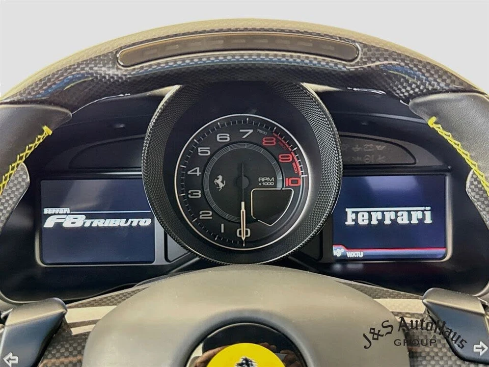 2021 Ferrari F8 Tributo - Image 15 of 31