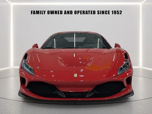 2021 Ferrari F8 Tributo - Image 2 of 31