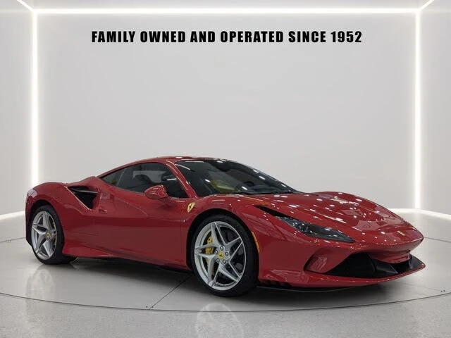 2021 Ferrari F8 Tributo - Image 3 of 31