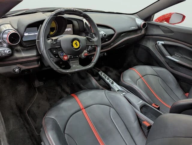 2021 Ferrari F8 Tributo - Image 11 of 31