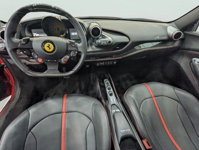 2021 Ferrari F8 Tributo - Image 15 of 31