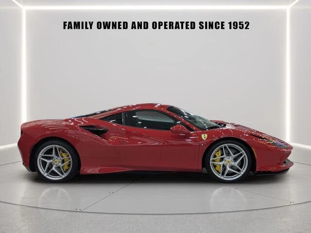 2021 Ferrari F8 Tributo - Image 4 of 31