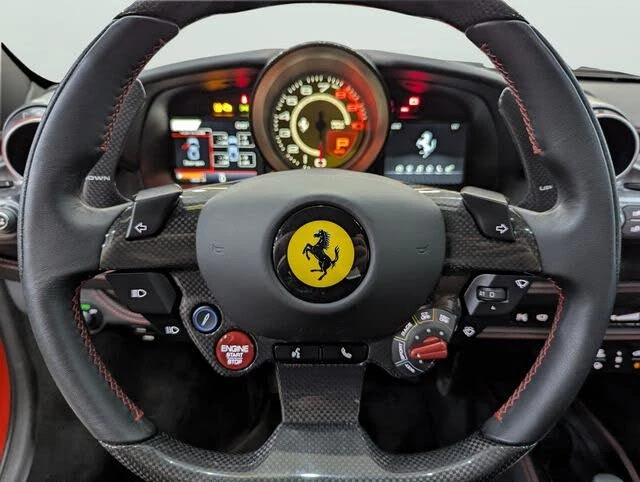 2021 Ferrari F8 Tributo - Image 29 of 31