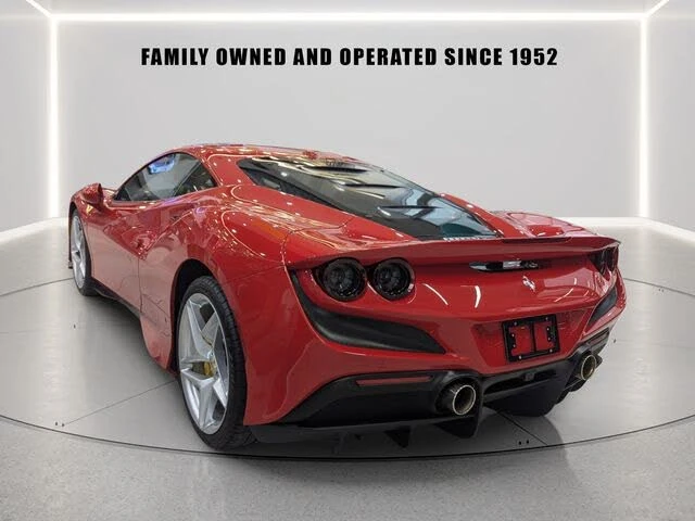 2021 Ferrari F8 Tributo - Image 6 of 31