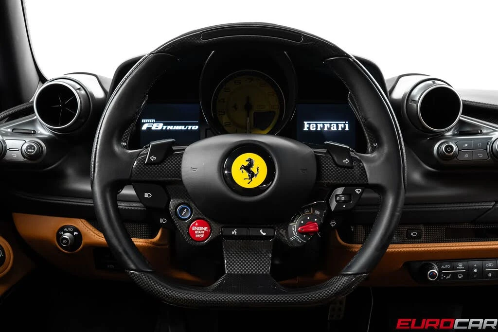 2021 Ferrari F8 Tributo - Image 31 of 31