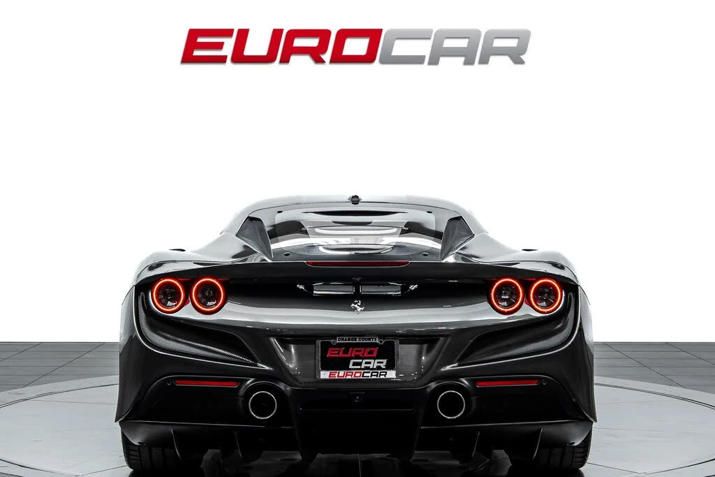 2021 Ferrari F8 Tributo - Image 4 of 31