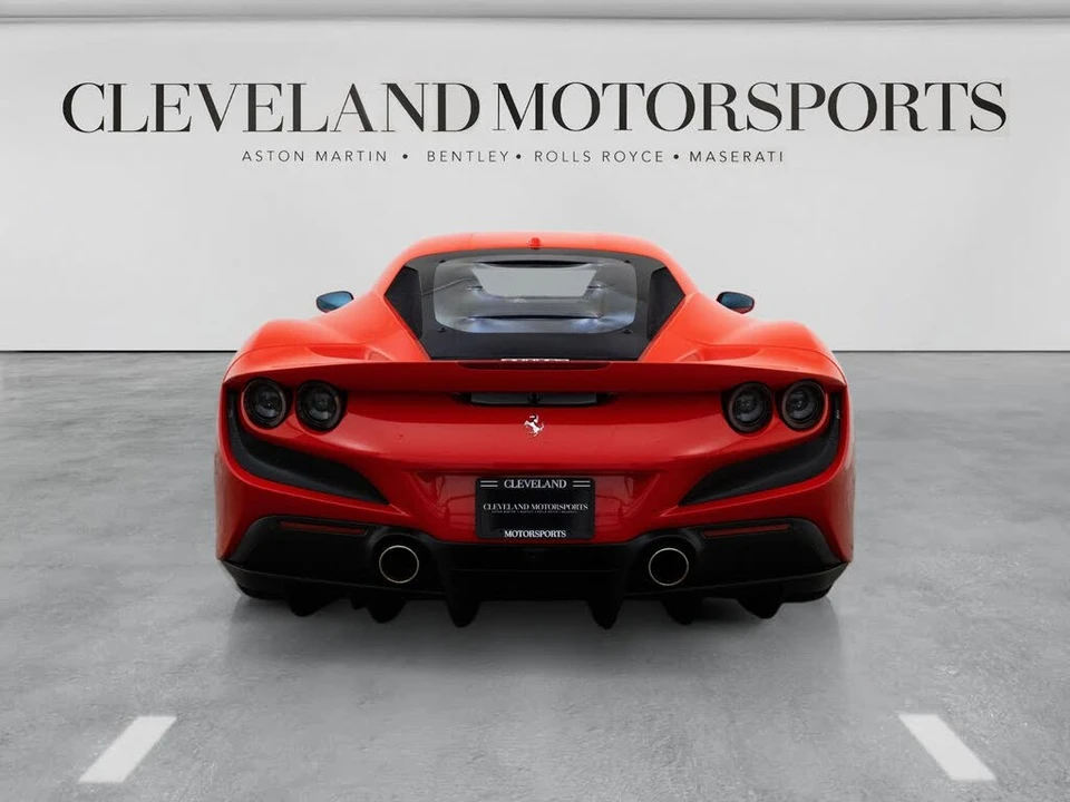 2021 Ferrari F8 Tributo - Image 11 of 31