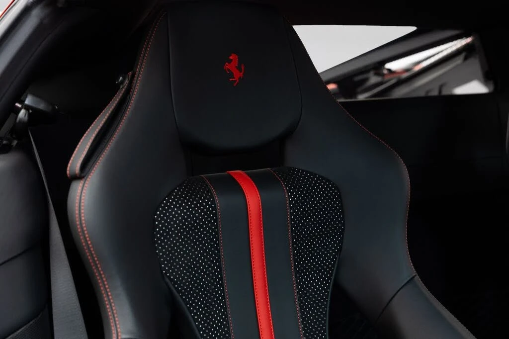 2021 Ferrari F8 Tributo - Image 18 of 31