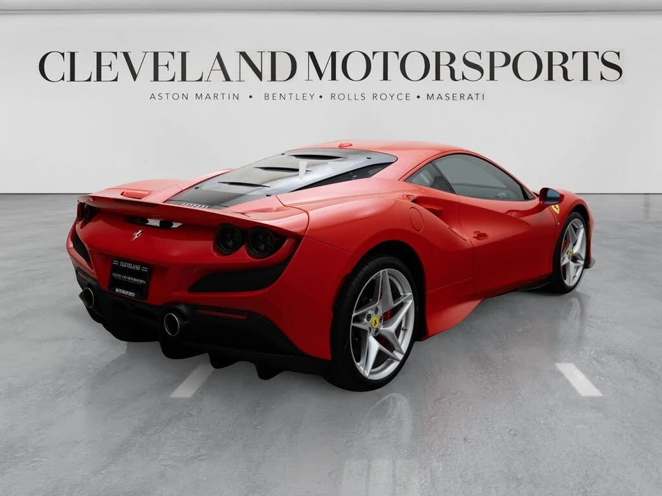2021 Ferrari F8 Tributo - Image 10 of 31