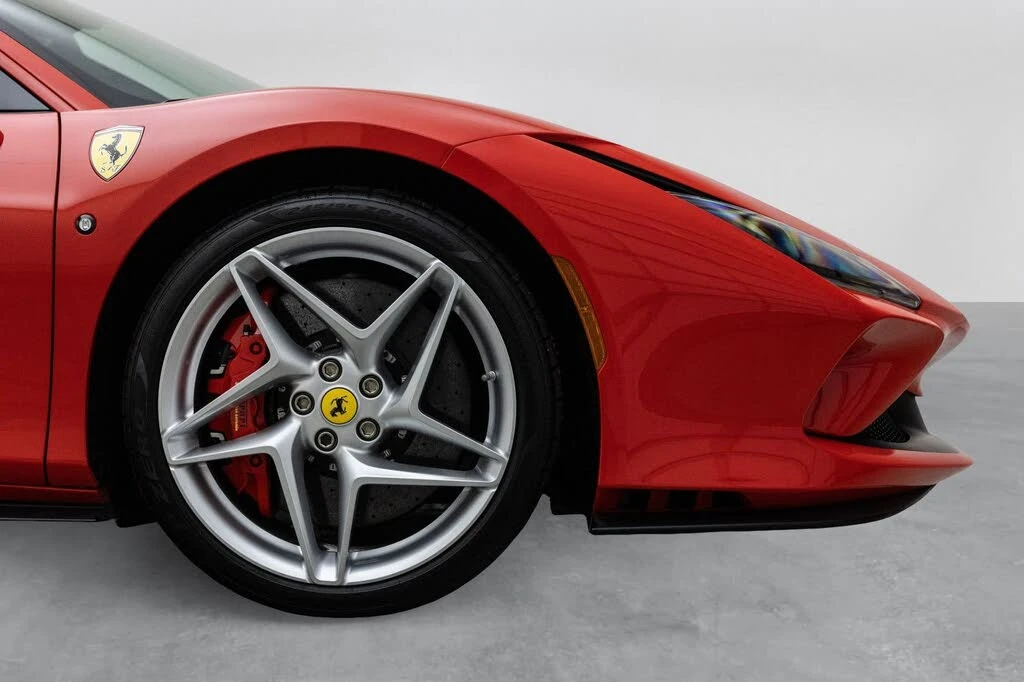 2021 Ferrari F8 Tributo - Image 9 of 31