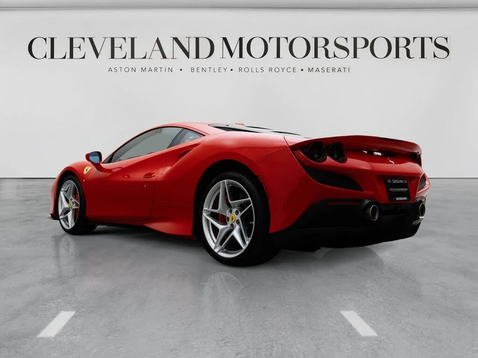 2021 Ferrari F8 Tributo - Image 2 of 31