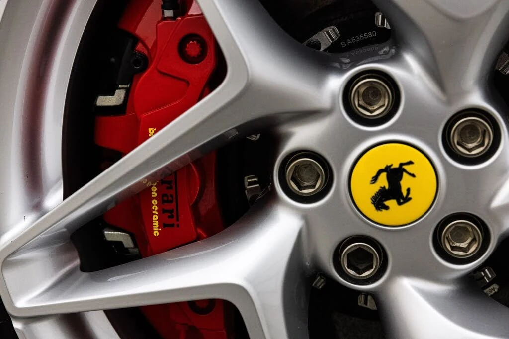 2021 Ferrari F8 Tributo - Image 16 of 31