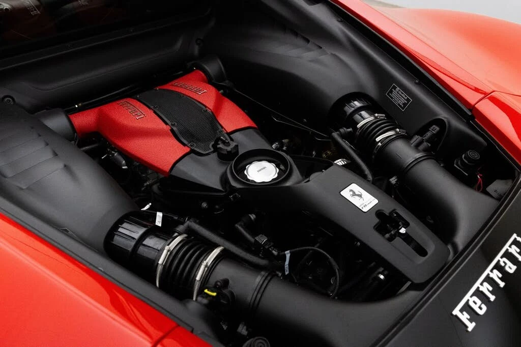 2021 Ferrari F8 Tributo - Image 25 of 31