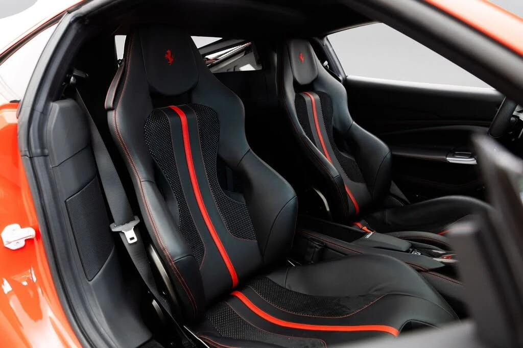 2021 Ferrari F8 Tributo - Image 6 of 31