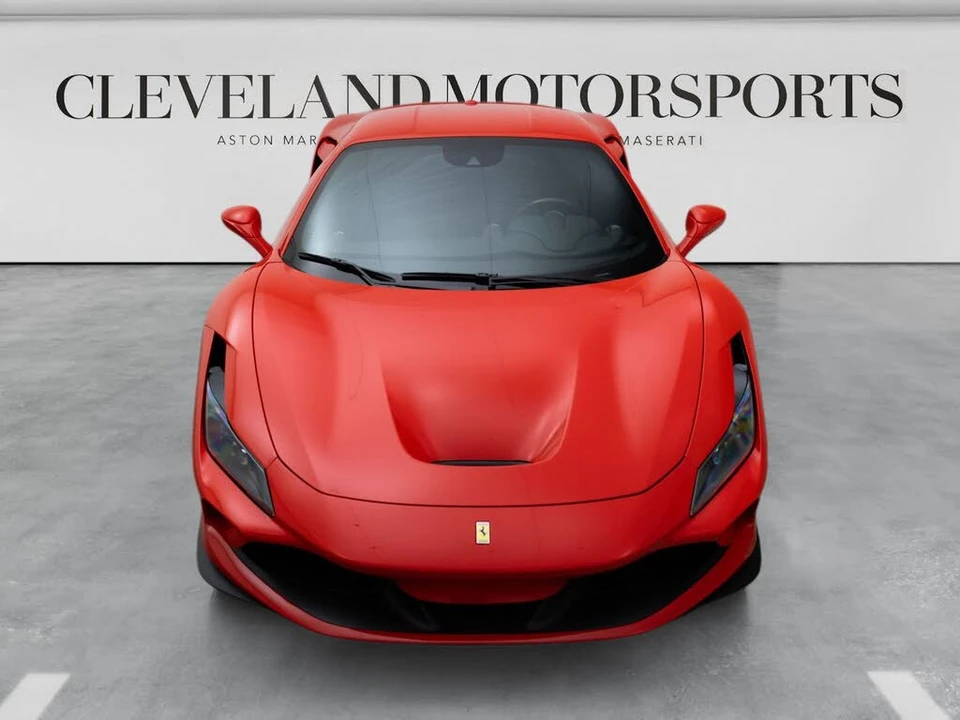 2021 Ferrari F8 Tributo - Image 4 of 31
